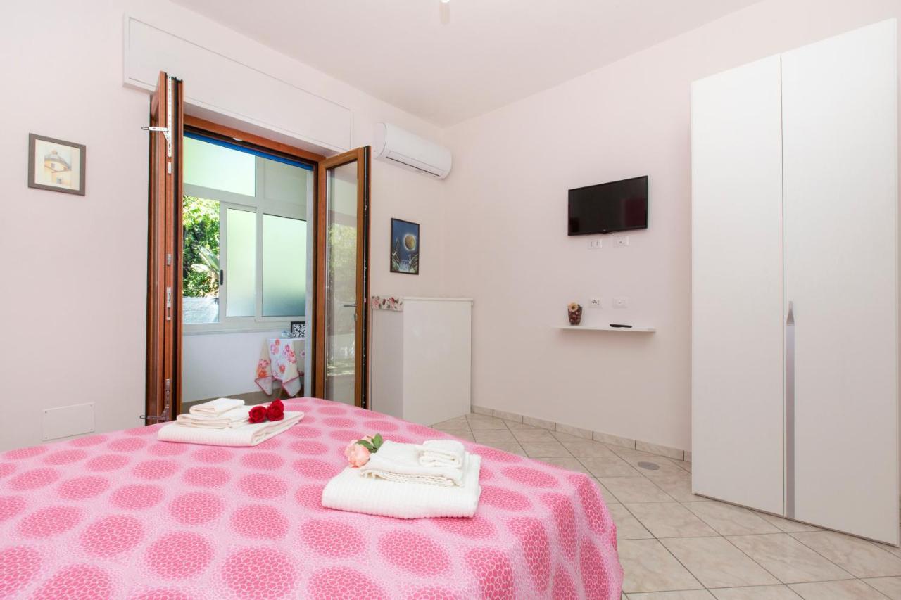 Le Tre Rose Villa Sant'Agnello Buitenkant foto